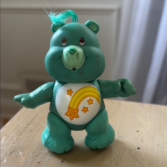 Care Bears Wish Bear - Picture 1 of 6